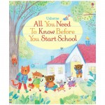 Usborne All You Need To Know Before You Start School